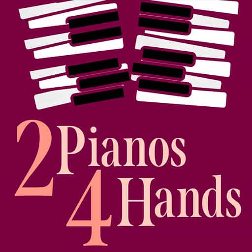2 Pianos 4 Hands
