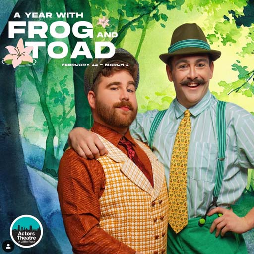 A Year With Frog And Toad