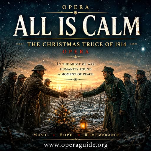 All Is Calm - The Christmas Truce of 1914