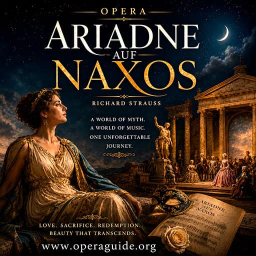 Ariadne Auf Naxos