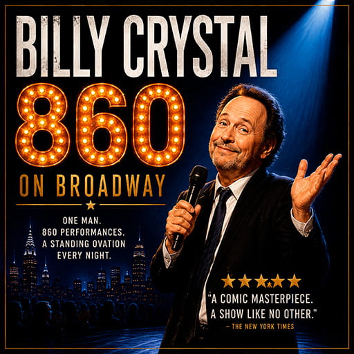 Billy Crystal: 860