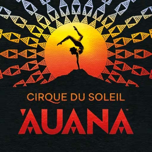 Cirque du Soleil - 'Auana