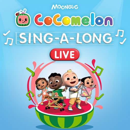 CoComelon Live!