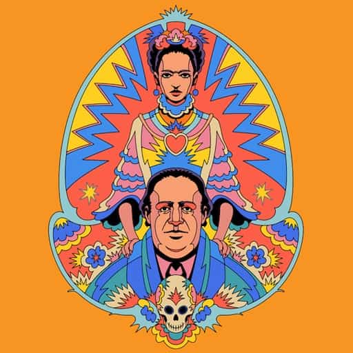 El Ultimo Sueno De Frida Y Diego