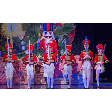 Inland Pacific Ballet