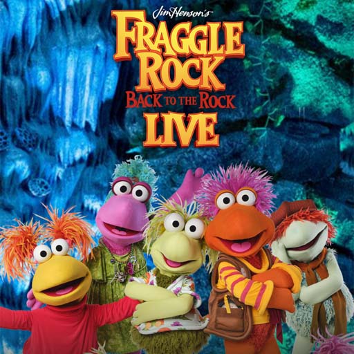 Jim Henson's Fraggle Rock Live