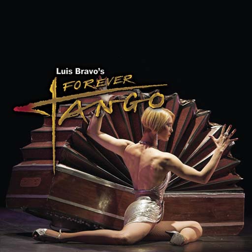 Luis Bravo's Forever Tango