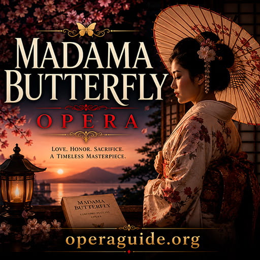 Madama Butterfly