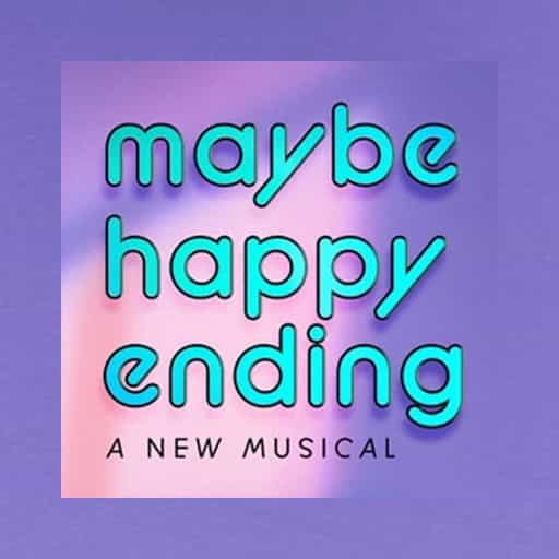 Maybe Happy Ending Broadway Tickets