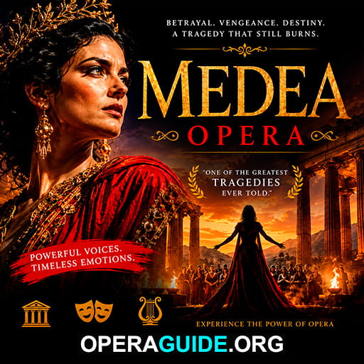 Medea - Opera