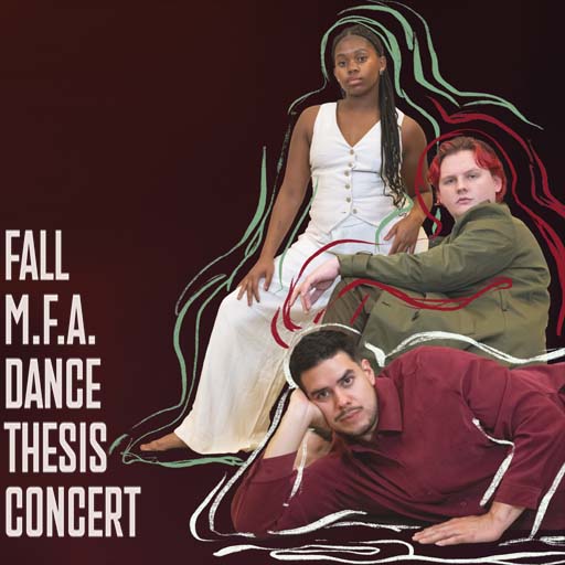 MFA Dance Thesis Concert