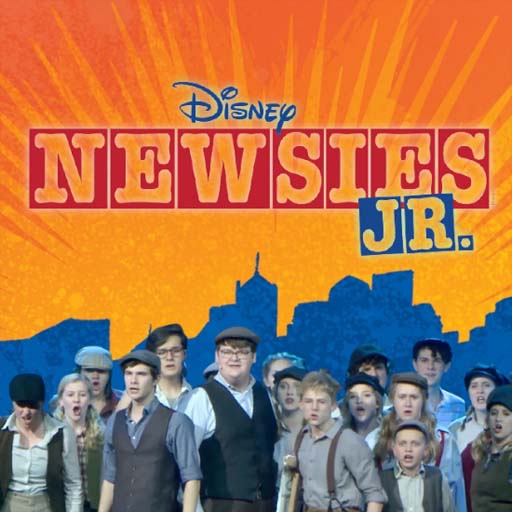 Newsies Jr.