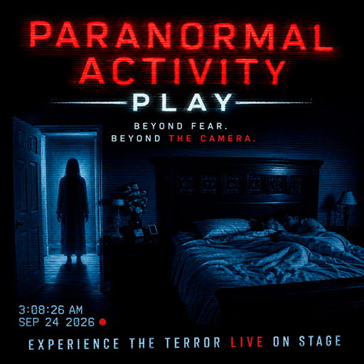 Paranormal Activity - Play