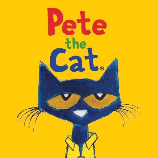 Pete the Cat