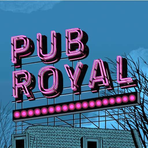 Pub Royal - The Cowboy Fringants Musical Comedy
