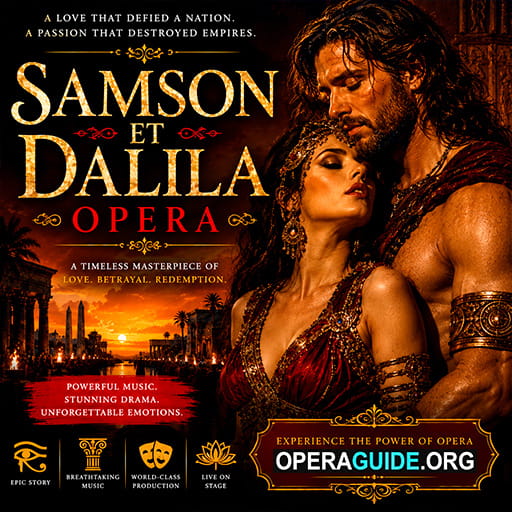 Samson Et Dalila