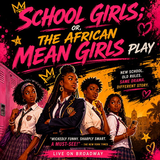School Girls; Or, The African Mean Girls Play
