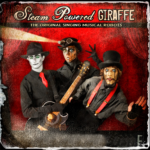 Steam Powered Giraffe
