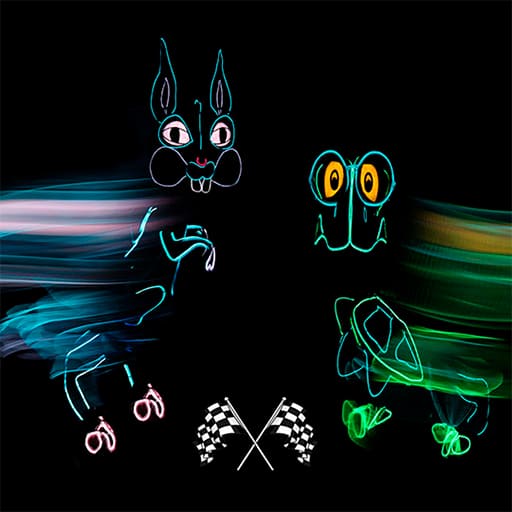 The Adventures of Tortoise and Hare - Next Generation
