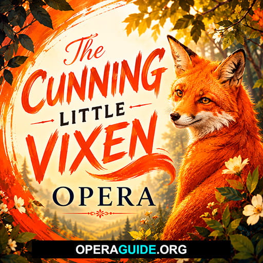 The Cunning Little Vixen