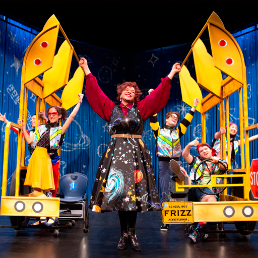 The Magic School Bus