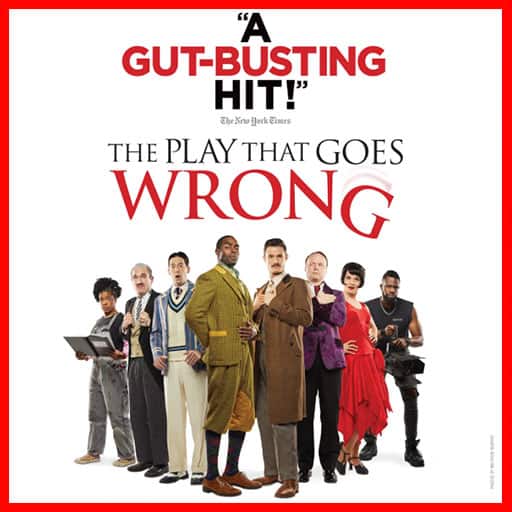 The Play That Goes Wrong