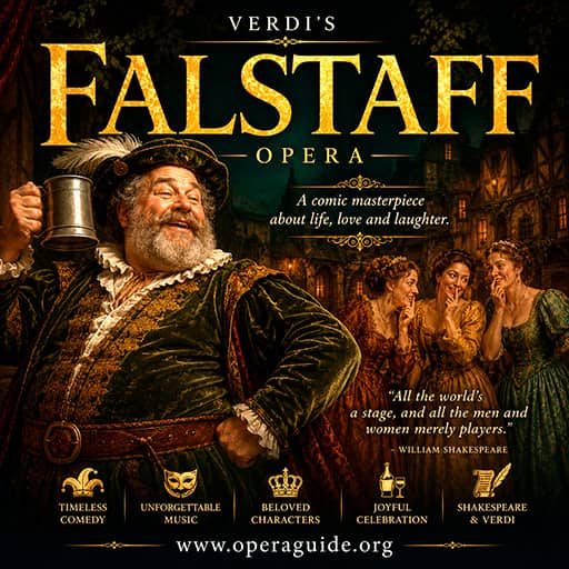 Verdi's Falstaff